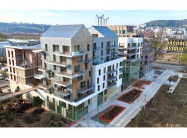 Programme immobilier neuf appart Rouen