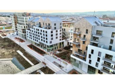 Programme immobilier neuf appart Rouen