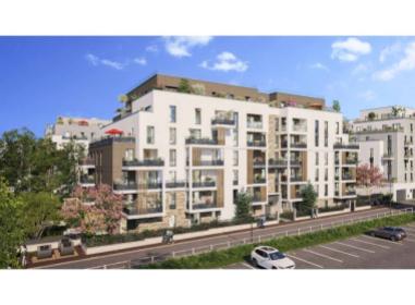 Immobilier neuf Ermont : Les Terrasses d'Adria