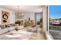 Les Terrasses d'Adria immobilier neuf Ermont