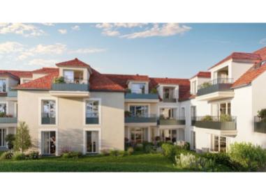 Logement neuf Saclay : Le Clos des Meulières