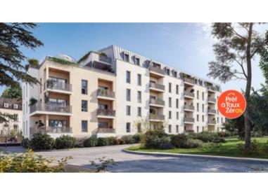 Logement neuf Laval : Parc Saint-Julien