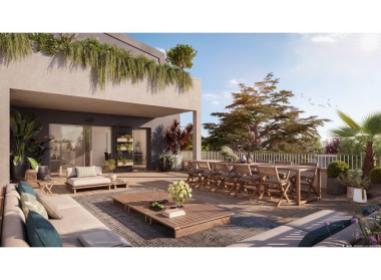 Laval programme neuf  Parc Saint-Julien