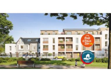 Immobilier neuf Carquefou : Référence