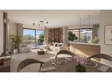 Roquebrune-Cap-Martin programme neuf  Lemon Roc