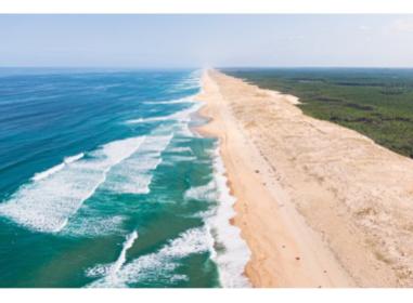 Immobilier neuf Soustons : Bleu du Sud - Villas BRS
