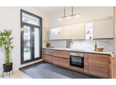 Programme neuf Saint-Ouen-sur-Seine : Le Village des Rosiers