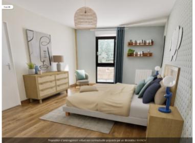 Programme immobilier Rillieux-la-Pape