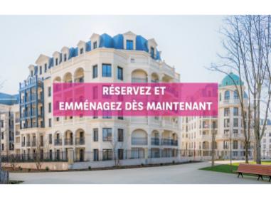 Immobilier neuf Clamart : Panorama Beaurivage - les Naïades