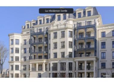 Clamart programme neuf  Panorama Beaurivage - les Naïades