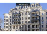 Clamart programme neuf Panorama Beaurivage - les Naïades