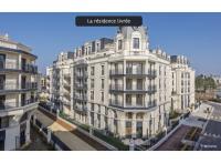 Panorama Beaurivage - les Baigneuses immobilier neuf Clamart