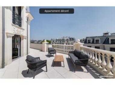 Clamart programme neuf  Panorama Beaurivage - les Baigneuses