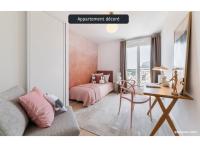 Projet immobilier Clamart : Panorama Beaurivage - les Baigneuses