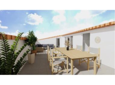 Programme immobilier neuf appart Mireval