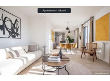 Logement neuf Clamart : Panorama Beaurivage - Montsouris