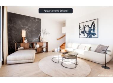 Clamart programme neuf  Panorama Beaurivage - Montsouris