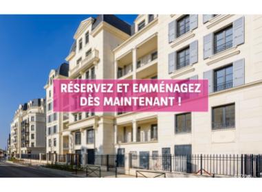 Immobilier neuf Clamart : Panorama Beaurivage - Bagatelle
