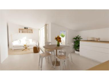 Programme immobilier neuf appart Mireval