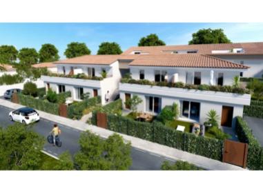 Programme immobilier neuf appart Mireval