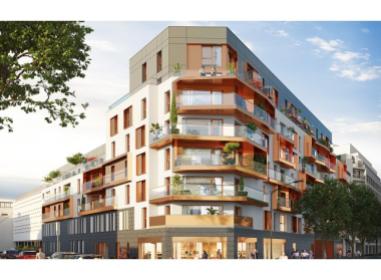 Bellevie programme neuf Boulogne-Billancourt