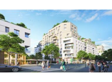 Logement neuf Bagneux : O'Mathurins - At'Home