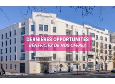 Immobilier neuf Maisons-Alfort : Premier Art