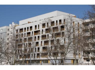 Immobilier neuf Lyon 8ème : Cinetik