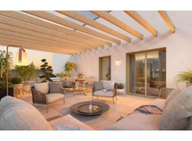 Cinetik Immobilier neuf Lyon 8ème