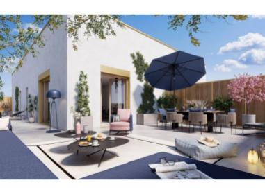 Lyon 8ème programme neuf  Cinetik