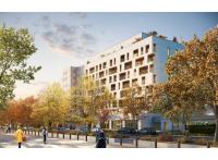 Projet immobilier Lyon 8ème : Cinetik
