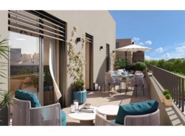 Immobilier neuf Lyon 7ème : Le Soho