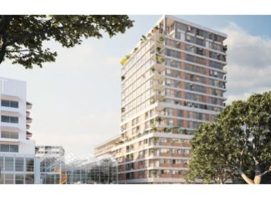 Central View - West Village Immobilier neuf Nanterre