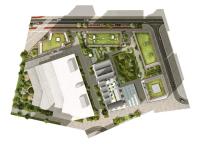 Nanterre programme neuf Central View - West Village