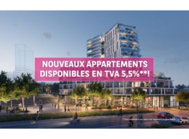 Immobilier neuf Bagneux : Green Line