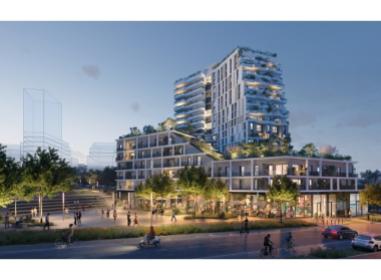 Bagneux programme neuf  Green Line