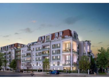 Logement neuf Le Blanc Mesnil : Esprit 153