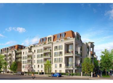 Esprit 153 Immobilier neuf Le Blanc Mesnil