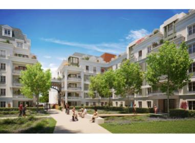 Le Blanc Mesnil programme neuf  Esprit 153