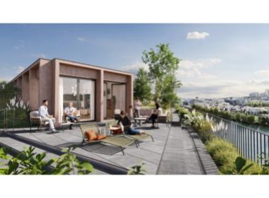 Boulogne-Billancourt programme neuf  Highlife