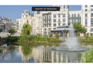 Clamart programme neuf  Panorama Beaurivage - Tuileries