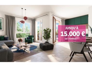 Immobilier neuf Villeurbanne : Lumina