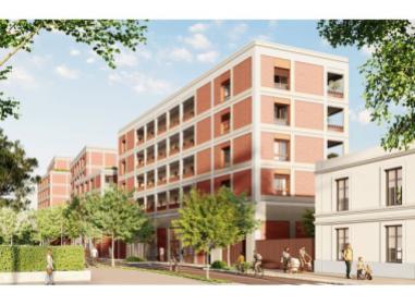 Lumina Immobilier neuf Villeurbanne