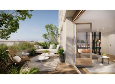 Logement neuf Paris 12ème : Le 12 Park