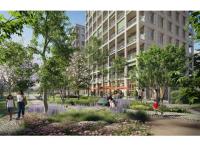 Le 12 Park programme neuf Paris 12ème