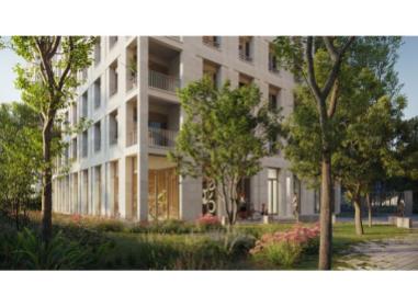Programme neuf Paris 12ème : Le 12 Park