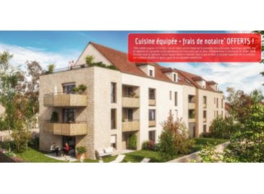 Programme immobilier neuf appart Dammarie-les-Lys