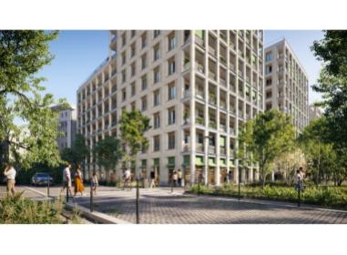 Projet immobilier Paris 12ème : Le 12 Park