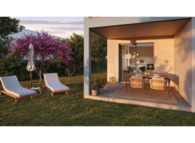 Hallegria Immobilier neuf Mions