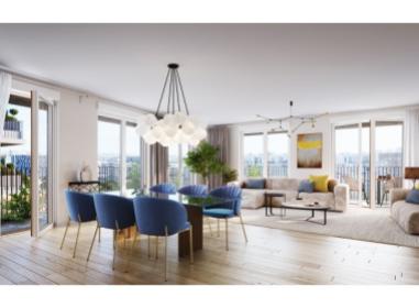 Logement neuf Boulogne-Billancourt : Highlife 2